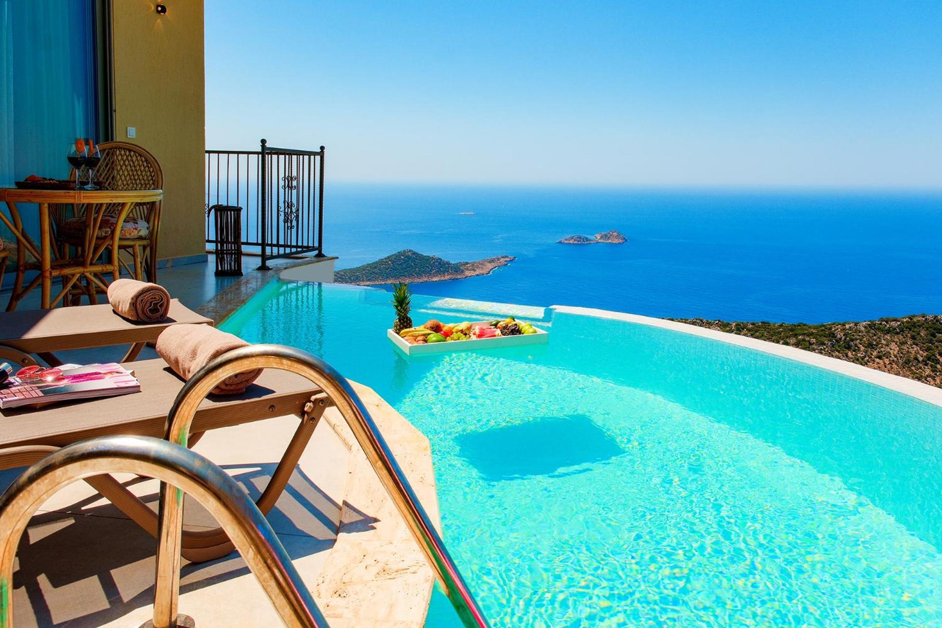 Villa Sunset - Hill Vista Kas